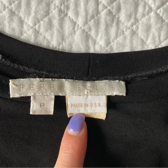 Perry Ellis by Marc Jacobs Vintage 1993 Grunge Collection Cutout Dress - Picture 5 of 13